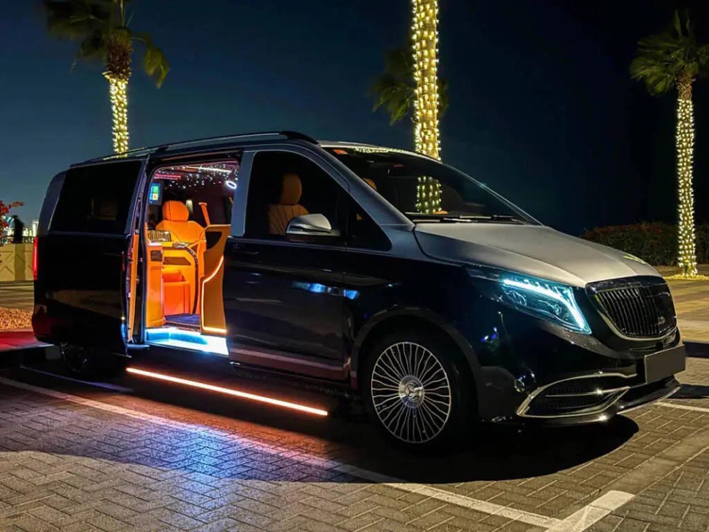 Mercedes Vito VIP